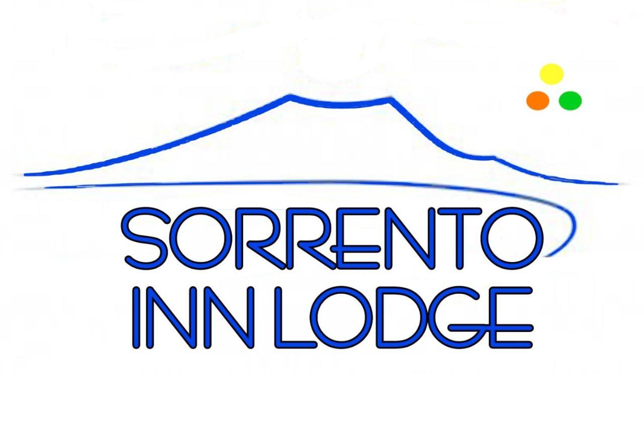 Sorrento Inn Lodge Экстерьер фото