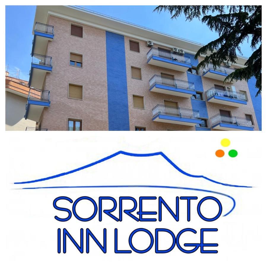 Sorrento Inn Lodge Экстерьер фото